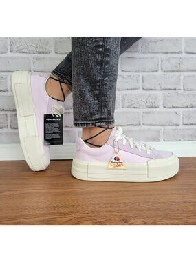 ⭐Converse Chuck Taylor All Star Cruise Sz 8 Womens Shoes Purple Sneaker A09841C⭐